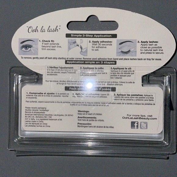 Ooh La Lashes - Picture 2 of 2